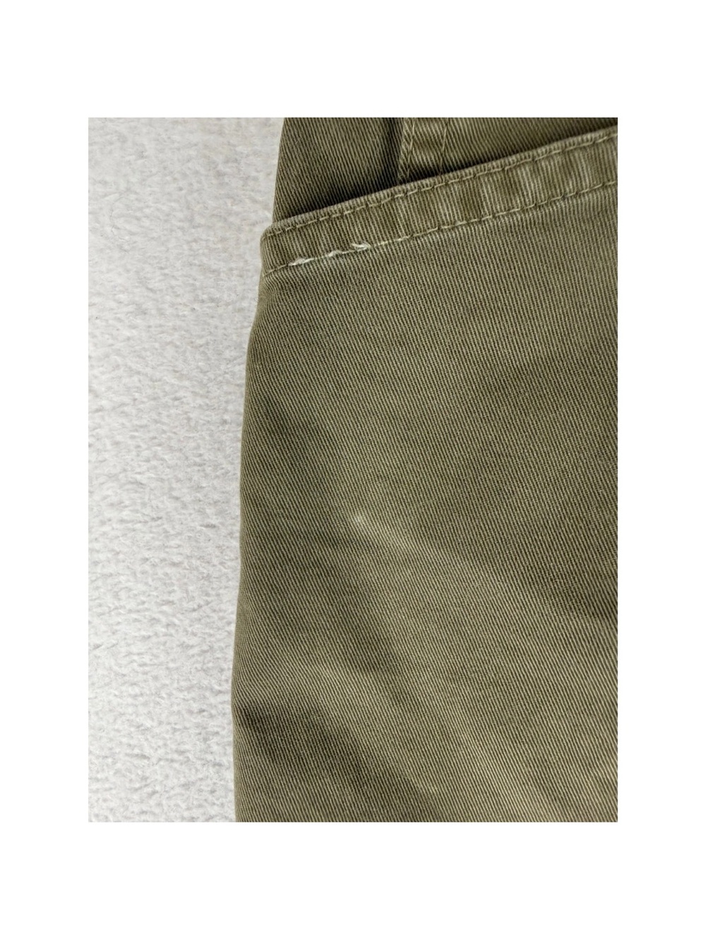Nili Lotan Olive Shon Pants - Picture 6 of 9